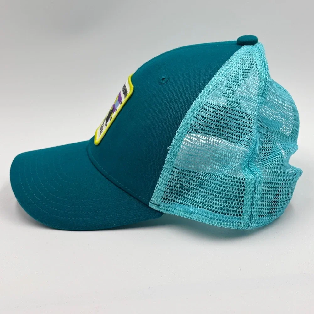 Patagonia kids trucker
